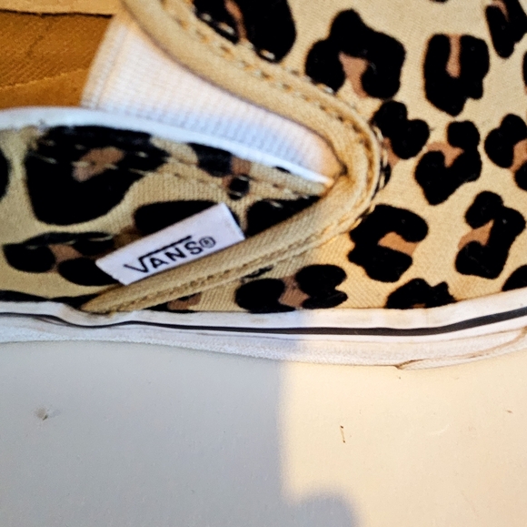 VANS TENNIS SHOES - Picture 4 of 8